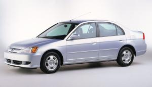 Honda Civic Hybrid 2003 года